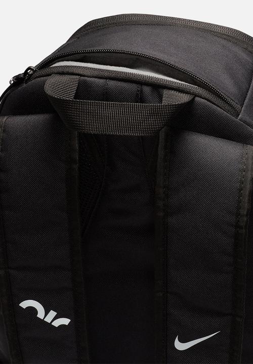Nike - Nike Air Backpack (21L) - Black/Iron Grey/White