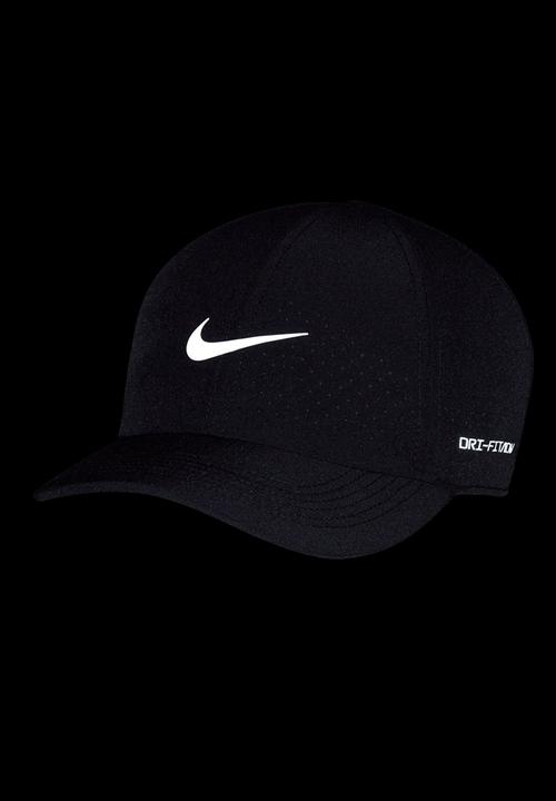 Nike - Unstructured Tennis Cap - Black
