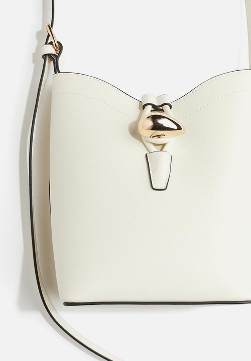 H&M - Crossbody bag - cream