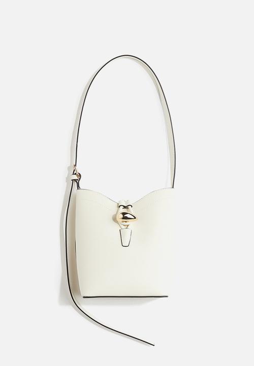 H&M - Crossbody bag - cream