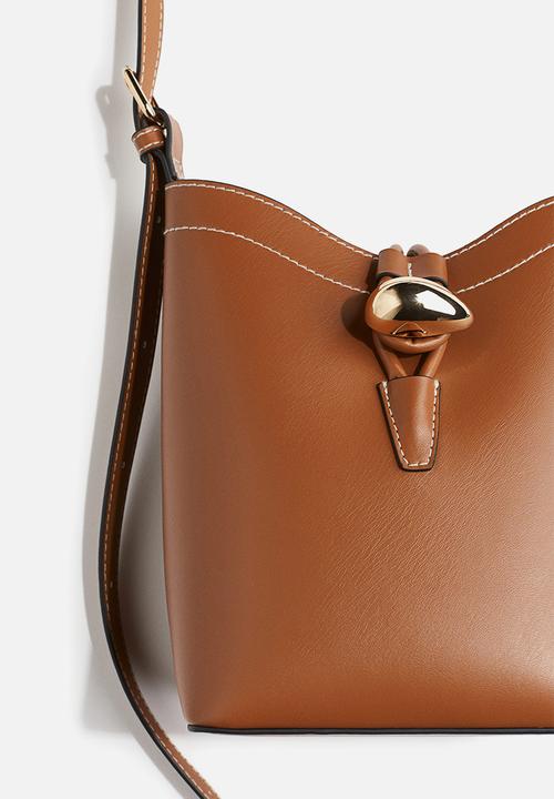 H&M - Crossbody bag - brown