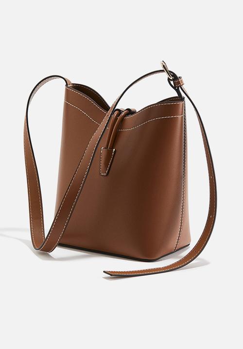 H&M - Crossbody bag - brown