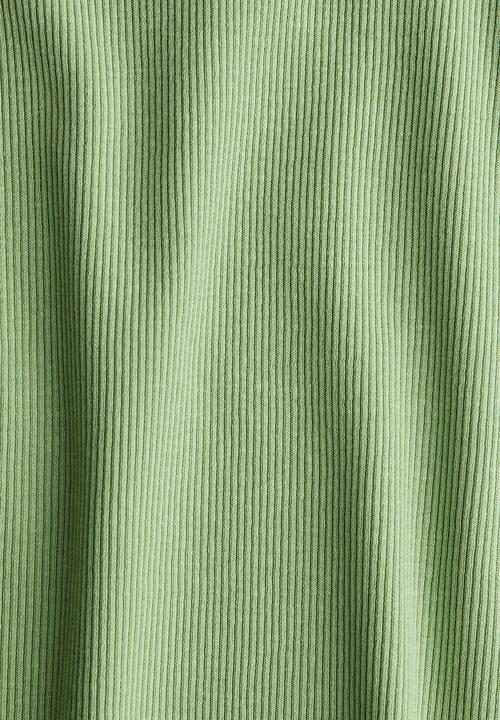 H&M - Cropped vest top - light green