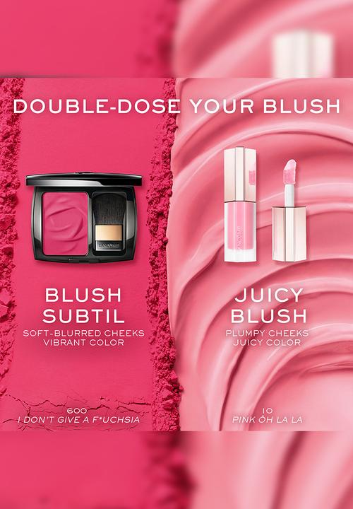 Lancôme - Skin Idôle Juicy Liquid Blush - Red Here Right Now