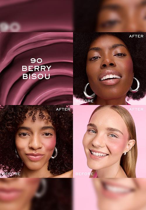 Lancôme - Skin Idôle Juicy Liquid Blush - Berry Bisou