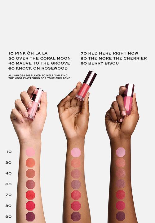 Lancôme - Skin Idôle Juicy Liquid Blush - Berry Bisou