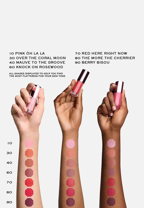Lancôme - Skin Idôle Juicy Liquid Blush - The More The Cherrier