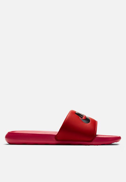 Nike - Nike victori one slide - unvred/black