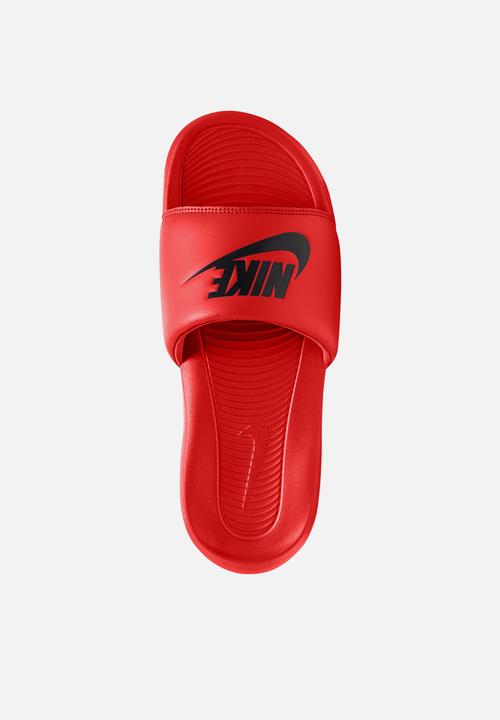 Nike - Nike victori one slide - unvred/black