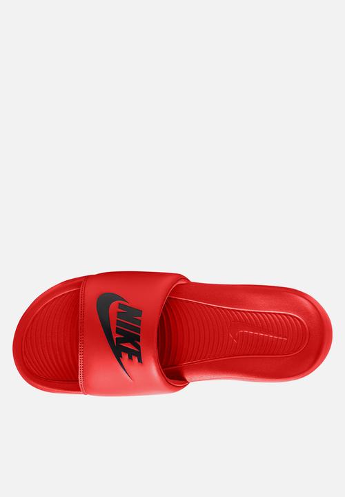 Nike - Nike victori one slide - unvred/black