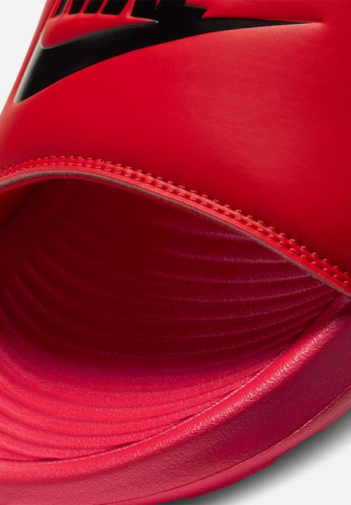 Nike - Nike victori one slide - unvred/black