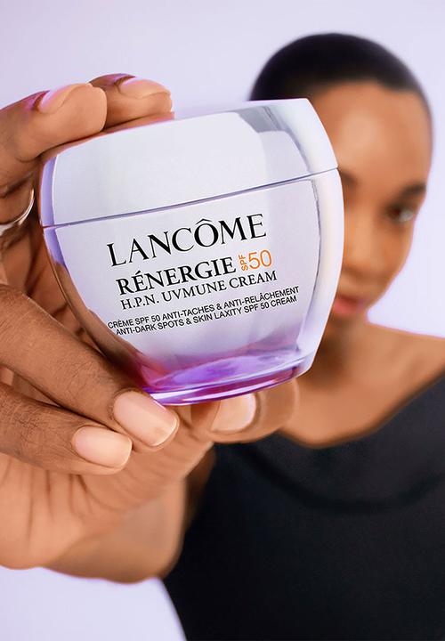 Lancôme - Rénergie H.P.N. UVMUNE SPF50 Cream with Patented Mexoryl 400 and 300-Peptide - 50ml