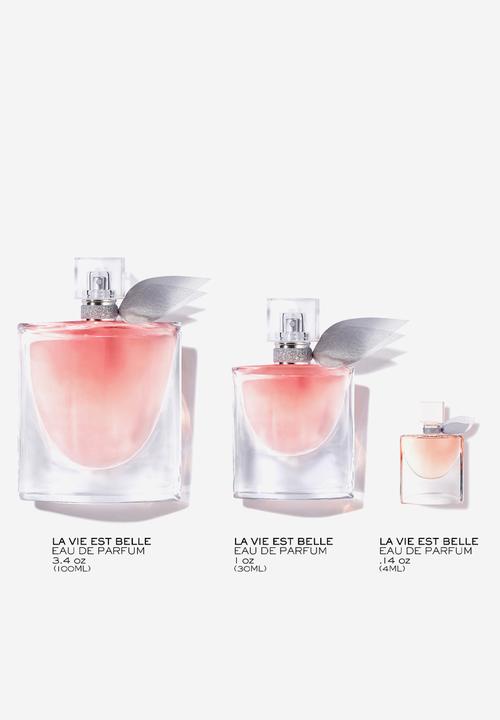 Lancôme - Lancôme La Vie Est Belle Holiday Limited Edition Edp Trio Set - 100ml