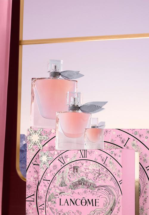 Lancôme - Lancôme La Vie Est Belle Holiday Limited Edition Edp Trio Set - 100ml
