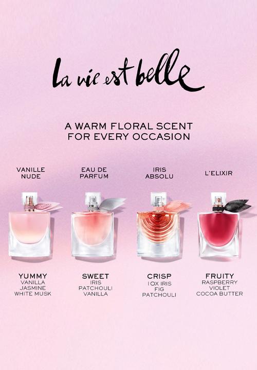Lancôme - Lancôme La Vie Est Belle Holiday Limited Edition Edp Trio Set - 100ml