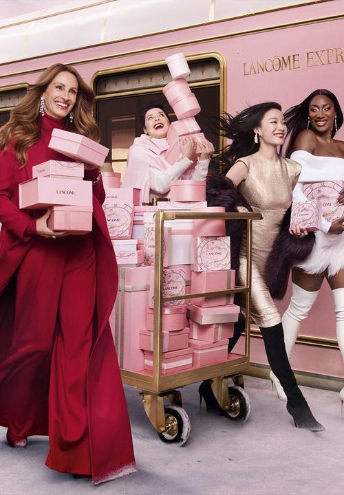 Lancôme - Lancôme La Vie Est Belle Holiday Limited Edition Edp Trio Set - 100ml