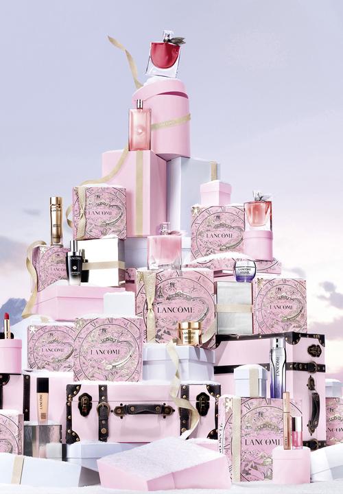 Lancôme - Lancôme La Vie Est Belle Holiday Limited Edition Edp Trio Set - 100ml