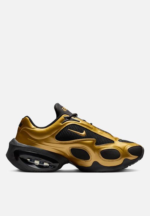 Air Max Muse - METALLIC GOLD/BLACK