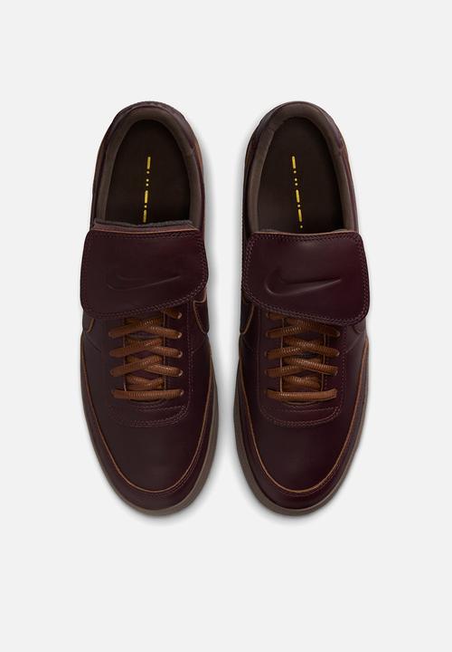 nike killshot vulc burgundy