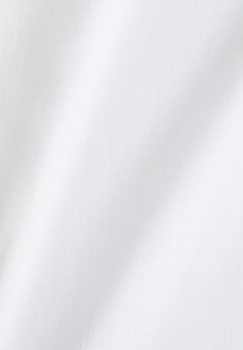 H&M - Loose-fit t-shirt - white
