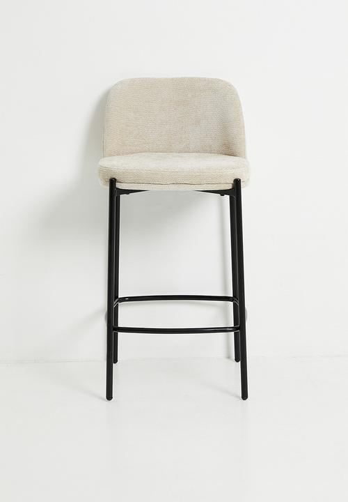 Sixth Floor - Manhattan barstool - natural