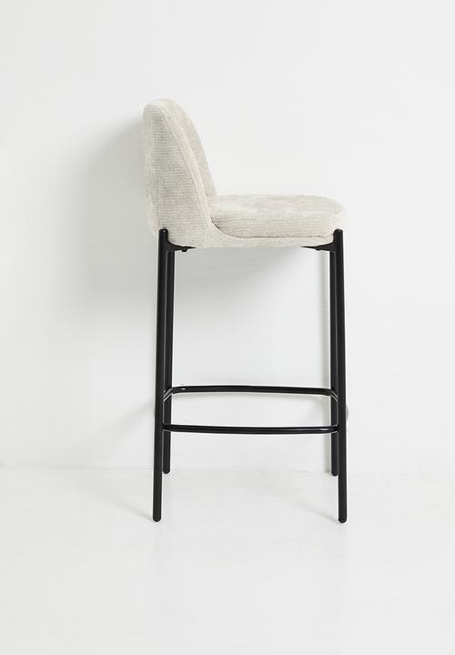 Sixth Floor - Manhattan barstool - natural