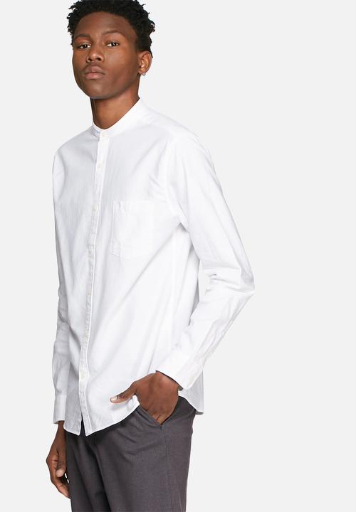 Selected Homme - Collect china collar