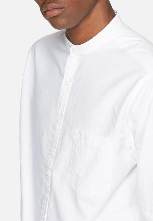 Selected Homme - Collect china collar