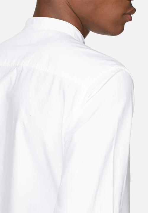 Selected Homme - Collect china collar