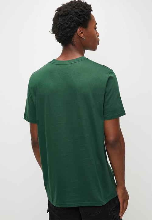 RVCA - After Balance Ss Tee - teal green (TLGR)