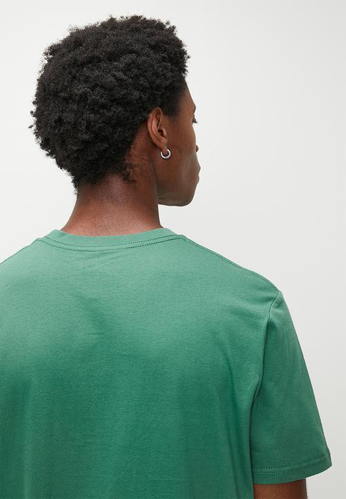 RVCA - Glitch Frame Ss Tee - billiard (BLL)