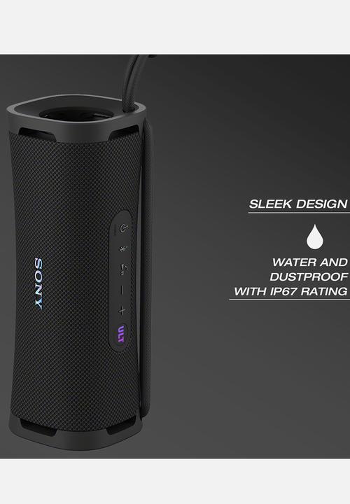 Sony - Sony ULT Field 1 Black