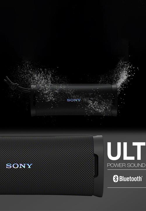 Sony - Sony ULT Field 1 Black
