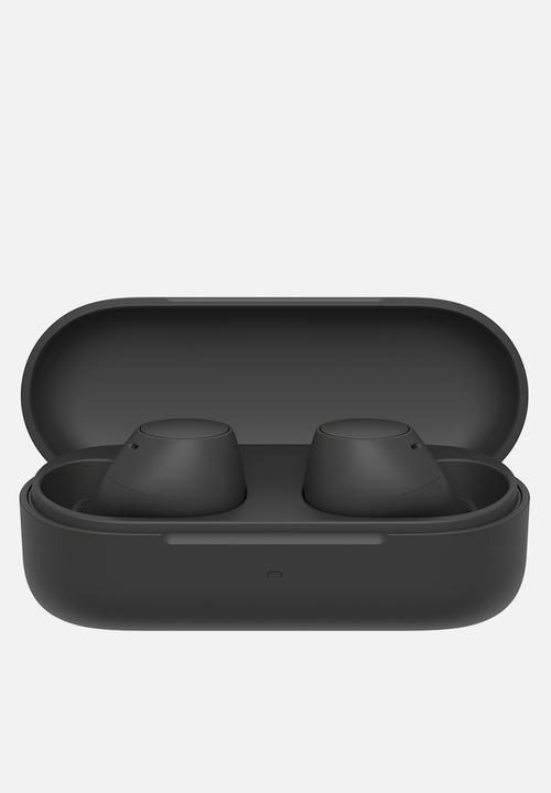 Sony - Sony WF-C510 TWS Earphone Black