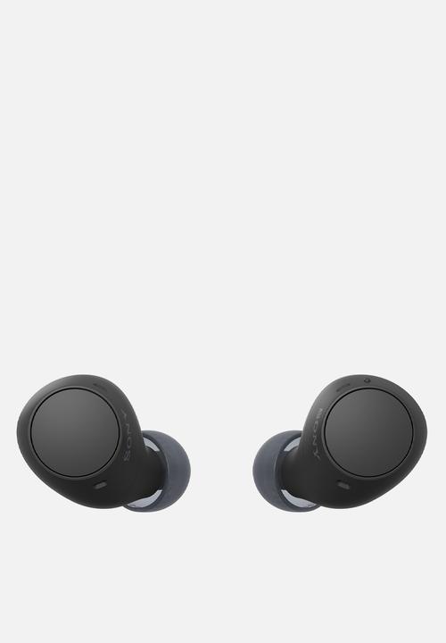 Sony - Sony WF-C510 TWS Earphone Black