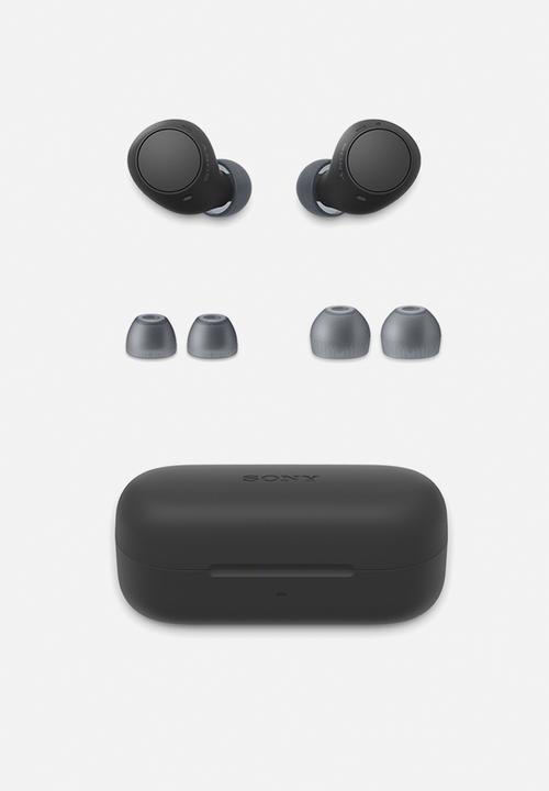 Sony - Sony WF-C510 TWS Earphone Black