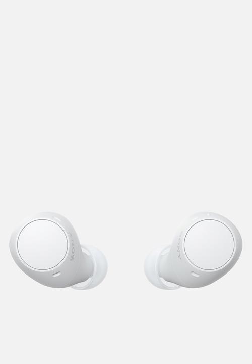 Sony - Sony WF-C510 TWS Earphone White