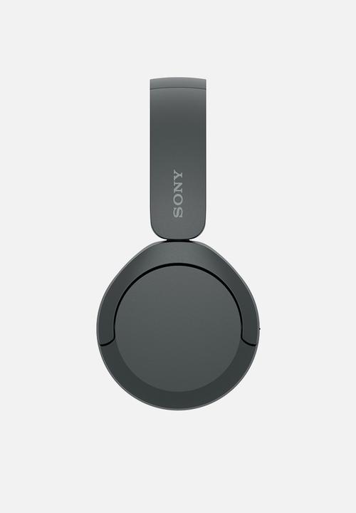 Sony - Sony WH-CH520 Bluetooth On-Ear Headphones - Black