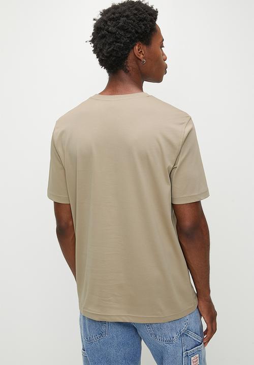 Diesel  - T-Adjust-Met T-Shirt - brown