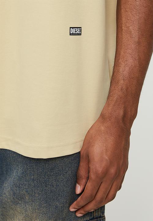 Diesel  - T-Boggy-T2 T-Shirt - beige