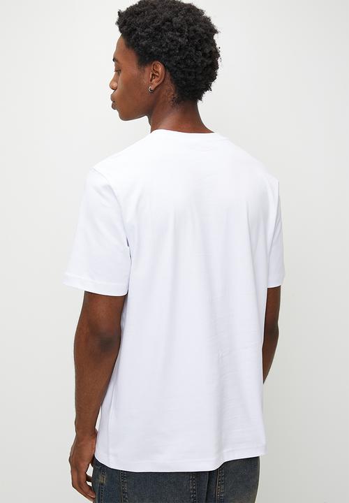 Diesel  - T-Adjust-Met T-Shirt - white