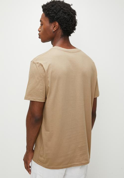 RVCA - BUTTERFLY FX SS - plague (PLG)