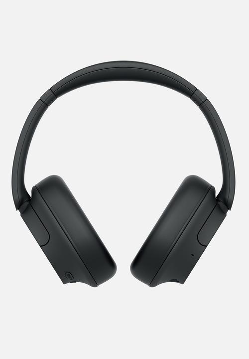 Sony - Sony WH-CH720  Noise Cancelling Over-Ear Headphones -Black