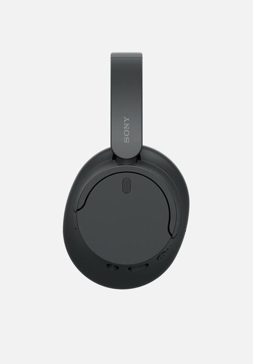 Sony - Sony WH-CH720  Noise Cancelling Over-Ear Headphones -Black