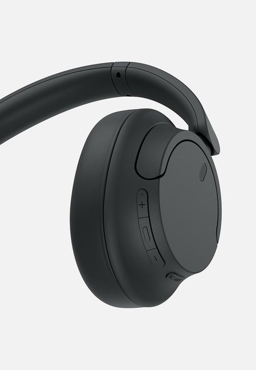 Sony - Sony WH-CH720  Noise Cancelling Over-Ear Headphones -Black