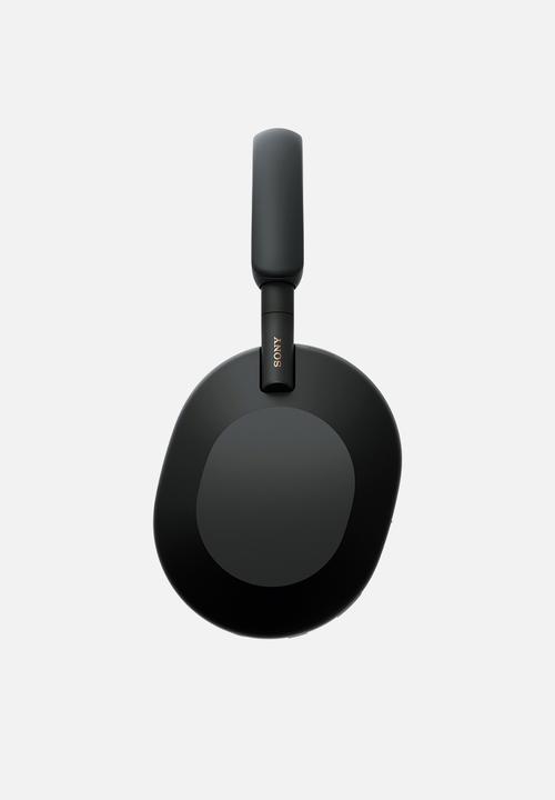 Sony - Sony WH1000XM5 Noise-Cancelling BT Headphones Black
