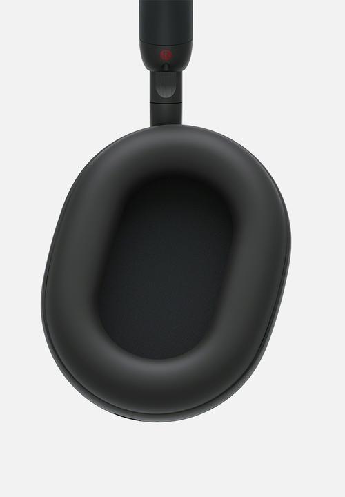 Sony - Sony WH1000XM5 Noise-Cancelling BT Headphones Black