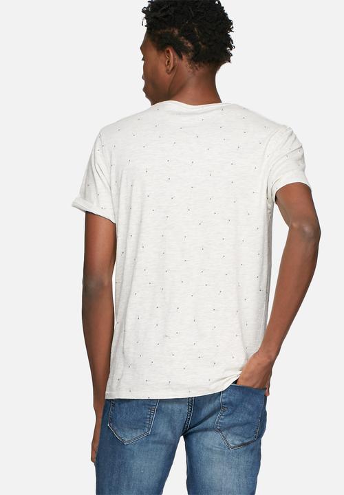 Selected Homme - Holgar tee