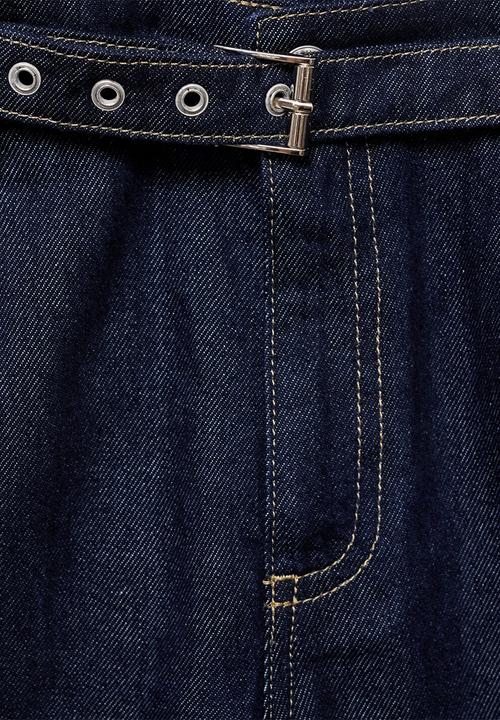 MANGO - Jeans Tony - Open Blue