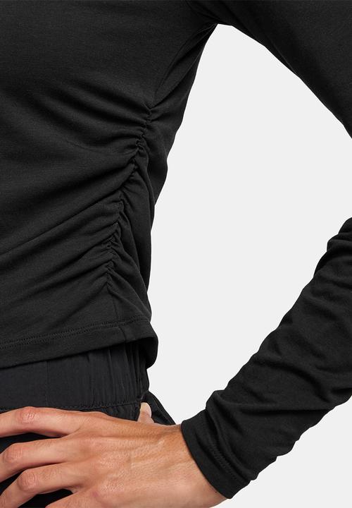 Nike - W Nsw Jkt Wvn Gls - Black